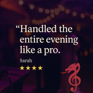 Dragon Scale Music Customer Review