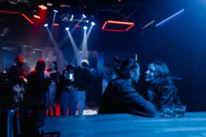 Dragon Scale Music at Bar
